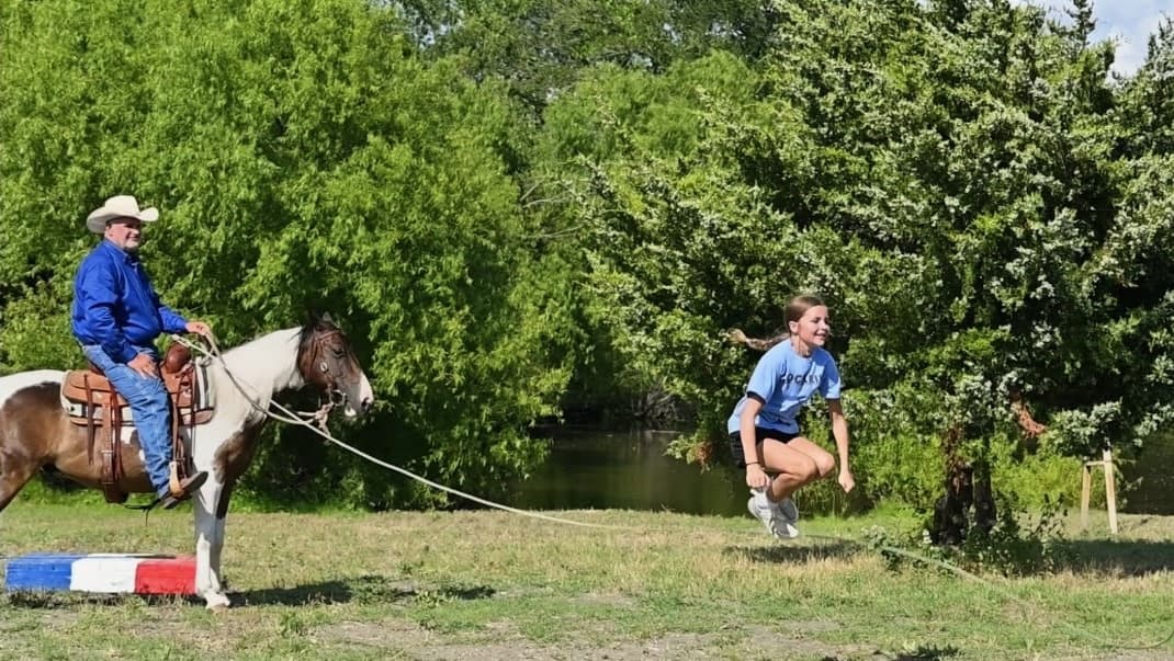 CRC Family Horses